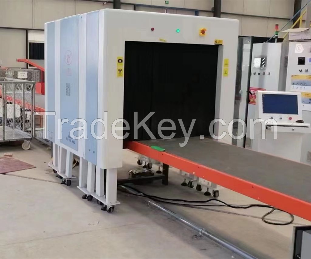 ODM 150180 size logistic scanners from Chuangyilong
