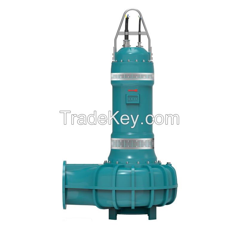 High Efficiency Submersible Sewage Pump Supplier in China