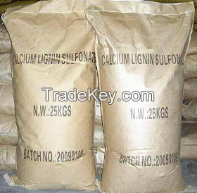 Factory supply Sodium Lignosulphonate/Concrete Water Reducer Calcium Lignosulphonate
