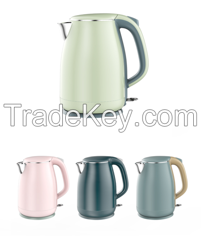 stainless steel electric kettle