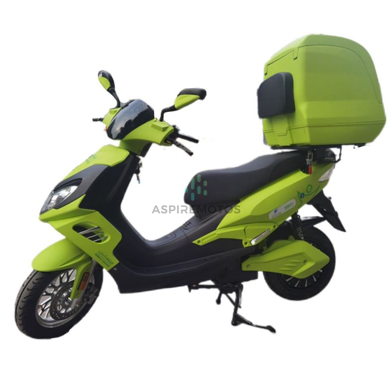 CARGO-2000W, 4000W, 5000W High Power Electric Motorcycle with CATL Lithium Battery