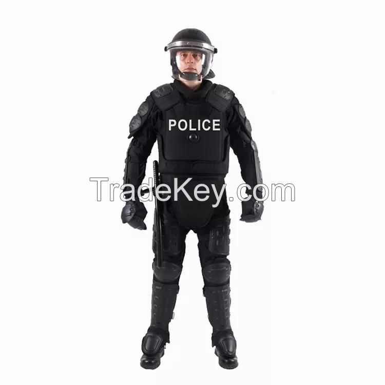 Anti riot suit security police duty