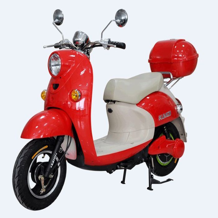 800w adult electric scooter/moped/motorcycle with lead acid battery