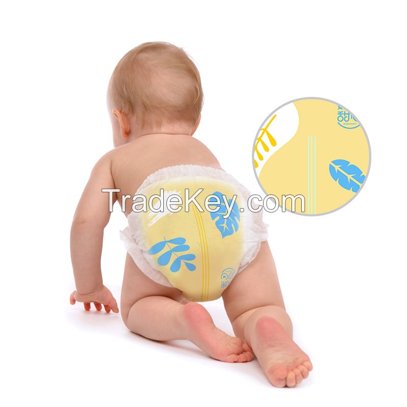 Care for Baby Health, New Born, Infant Sleepy Baby Diapers