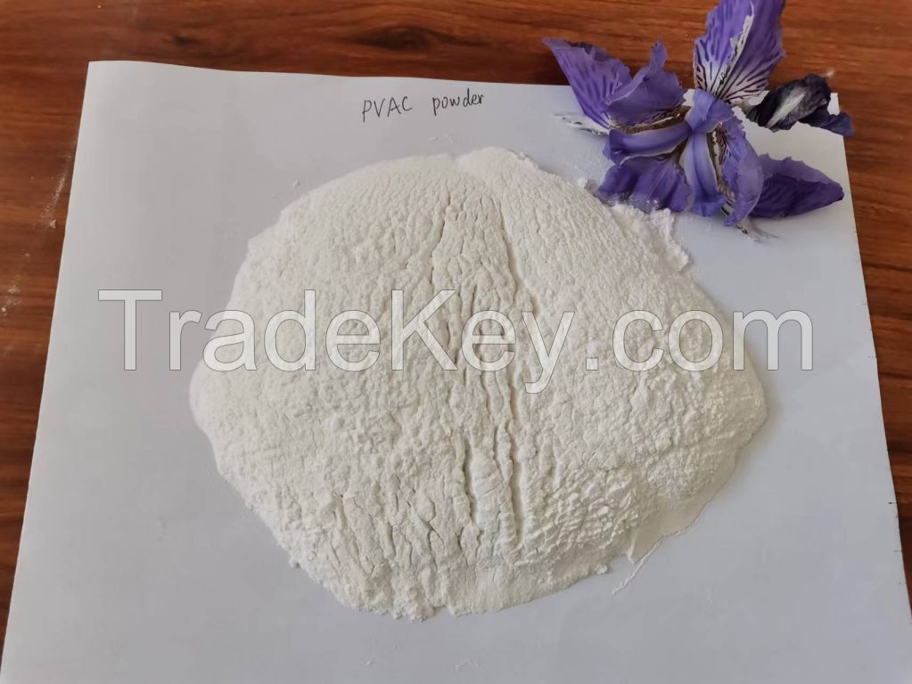 High quality polyvinyl acetate Redispersible latex powder