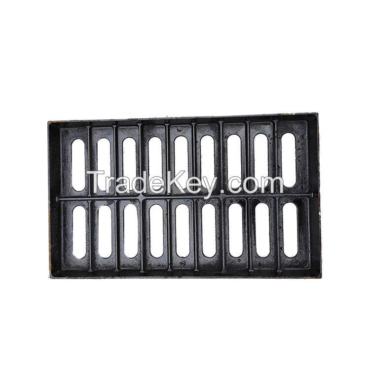 special price: stock channel grating only without frame B125 300x500x30mm