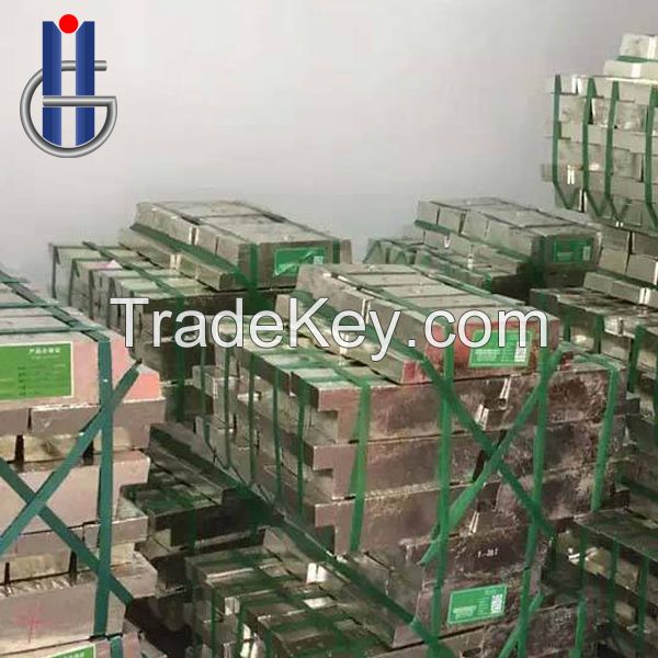 Tin ingot supplier