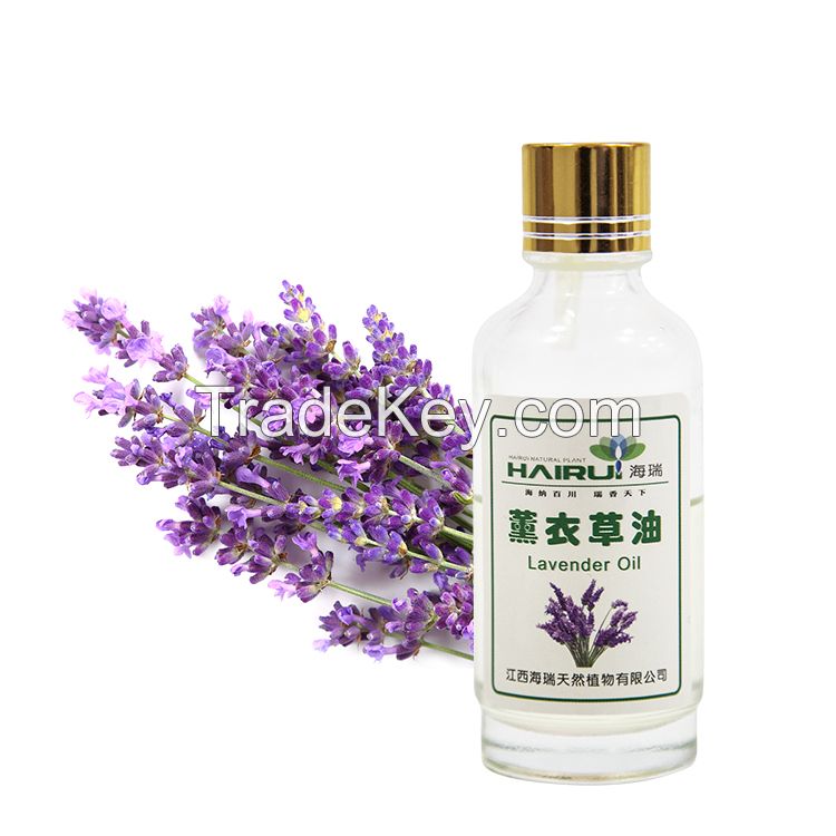 Whitening natural organic anti-wrinkle aromatherapy massage lavender oil natural skincare oil