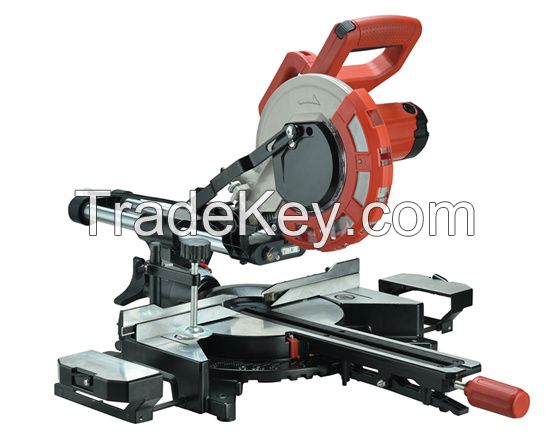 8'' 210mm sliding miter saw