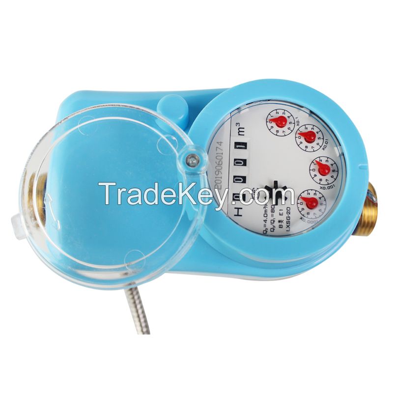 Remote Water Meter