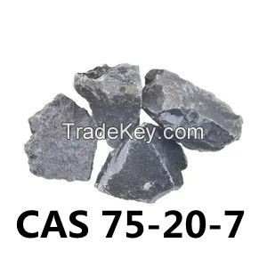 CAS No 75-20-7 Heavy Grade Cac2 Calcium Carbide Manufacturer Inorganic Chemicals Calcium Carbide for Sale