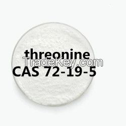 High Quality Threonine with Meihua Brand L-Threonine 98.5% CAS 72-19-5