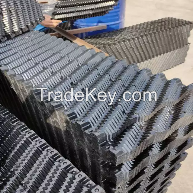 Cellular Plastic Cooling Tower Fill, PVC Fill Media