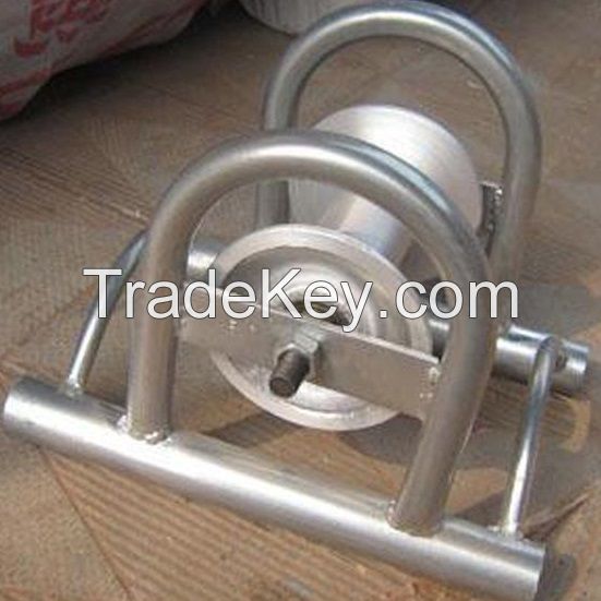 Bridge Cable Rollers For Cable Trench