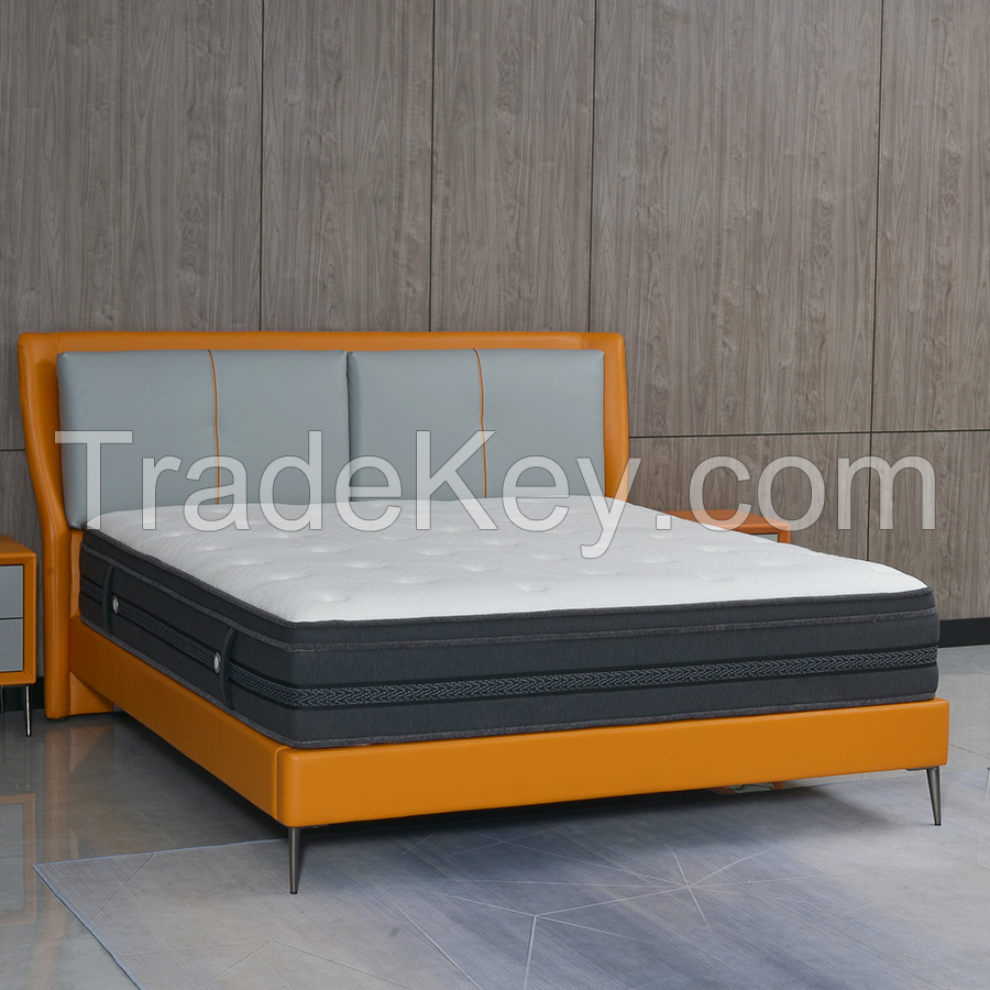 High quality pocket spring mattress