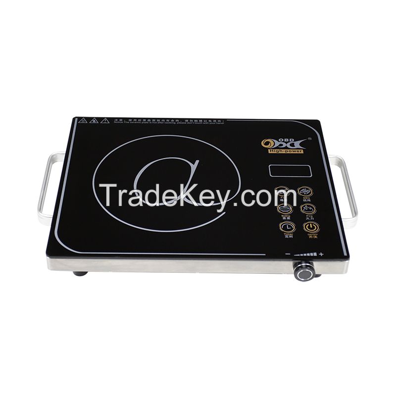 OBD 1 Burner Induction Infrared Ceramic Cooker 2200W