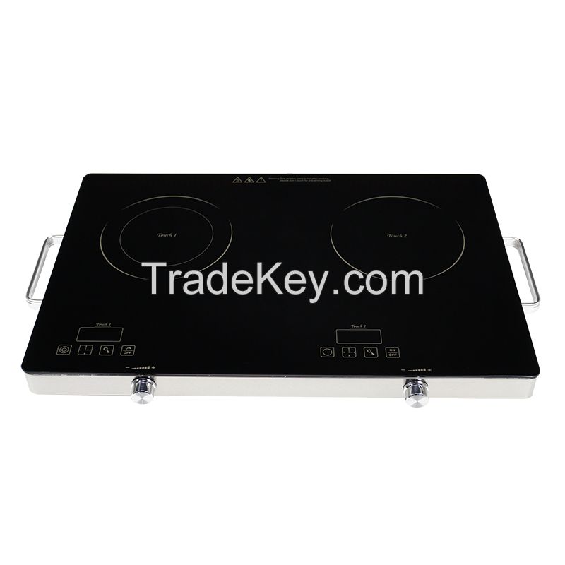 OBD Double Infrared Cooker 1800W