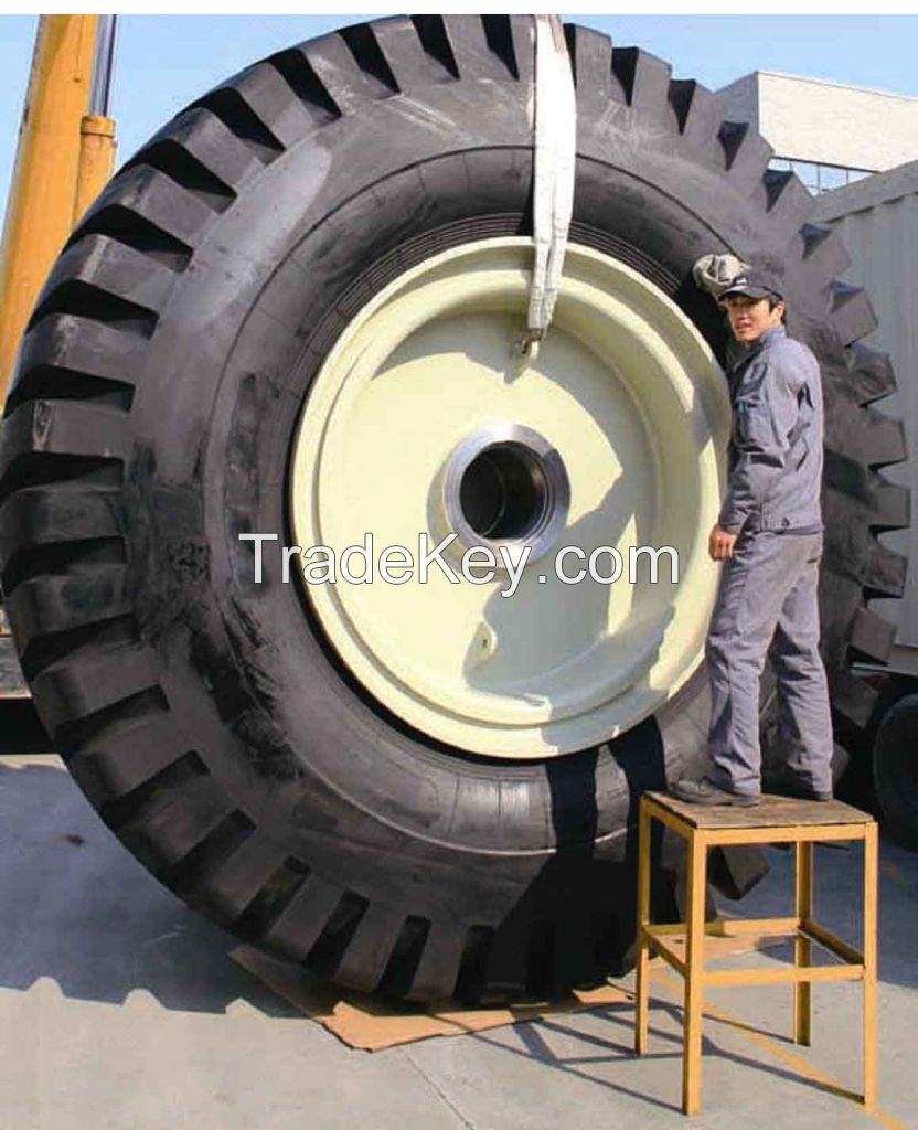 Sell 53/80-63 E4 rig tire rig dolly tire