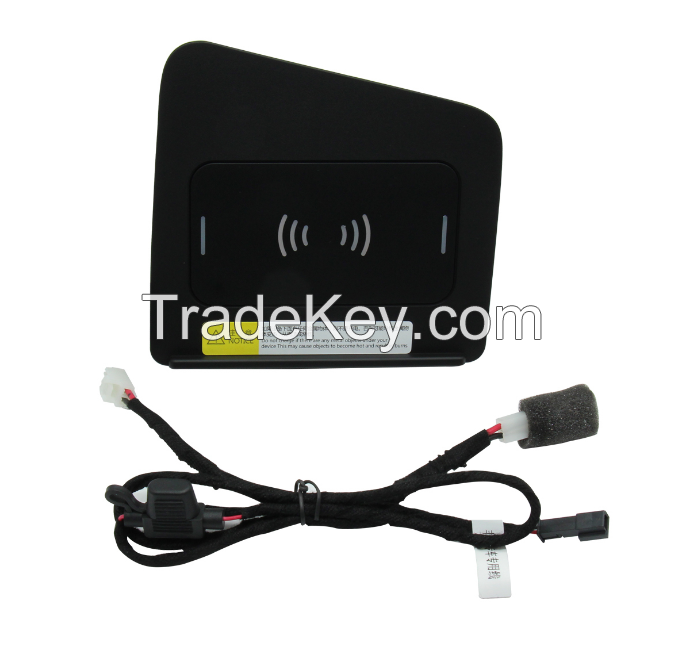 PSZ035. Toyota Highlander  special multi-functional wireless car charger.