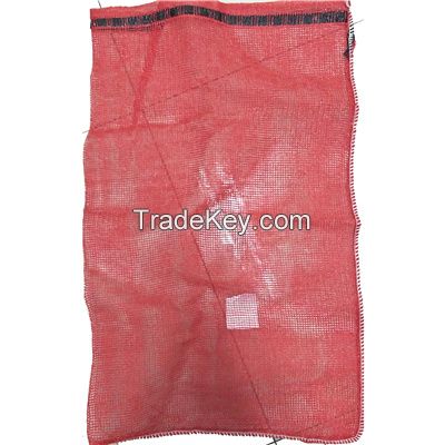 Leno  Onion Potato Packing Mesh Bag