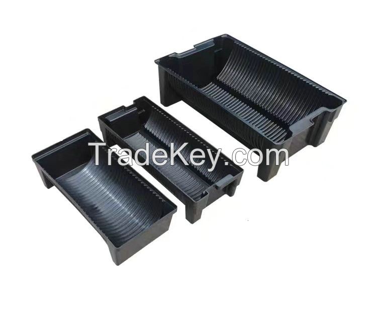 ESD Tray ESD Circulation box Antistatic Plastic Box ESD Component Box