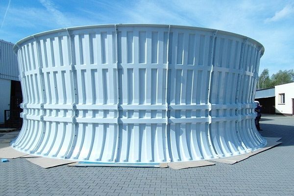 FRP Fan Stack For Cooling Towers