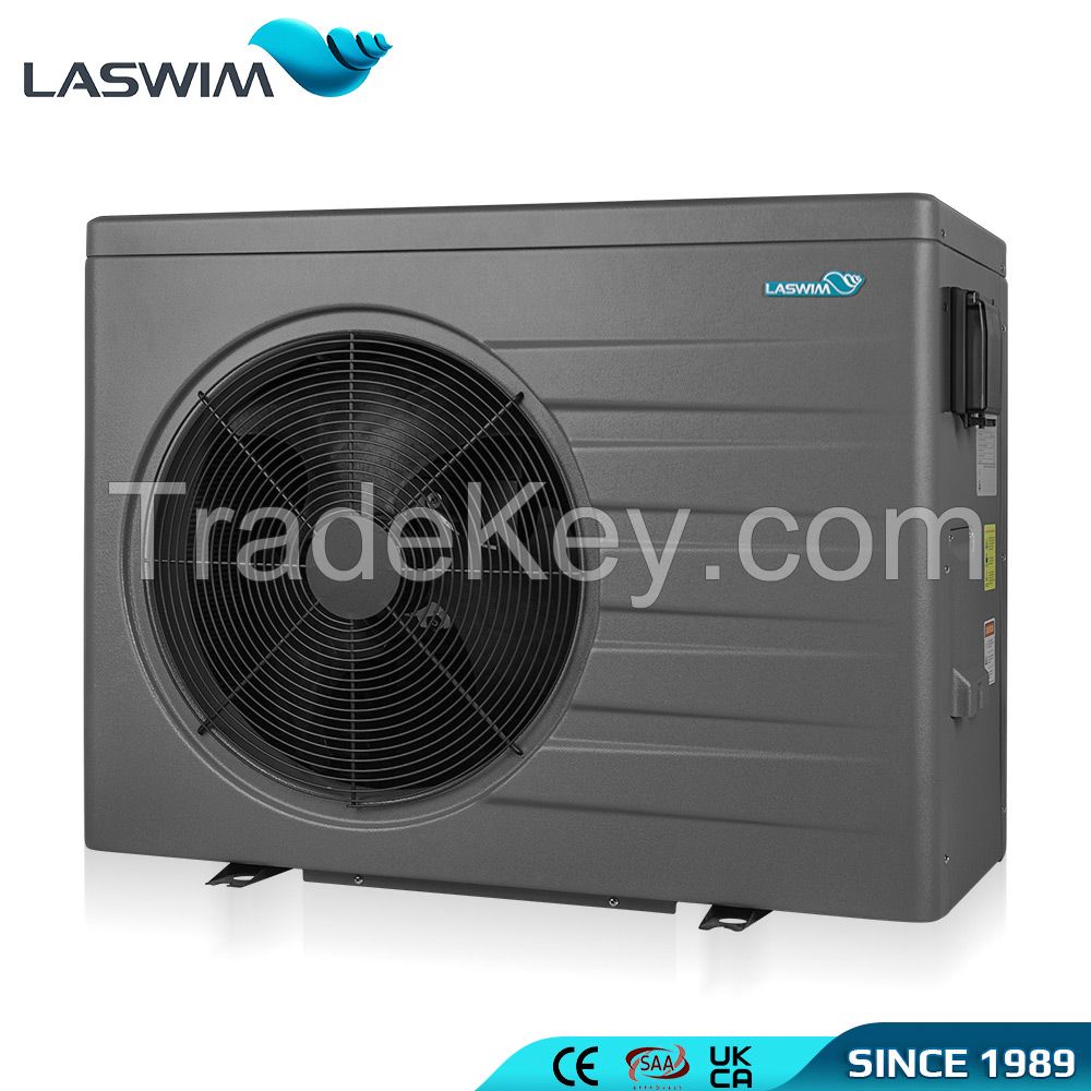 Eco-Friendly Refrigerant R32 Full Inverter Swimming Pool Heat Pump Air Source Heat Pump