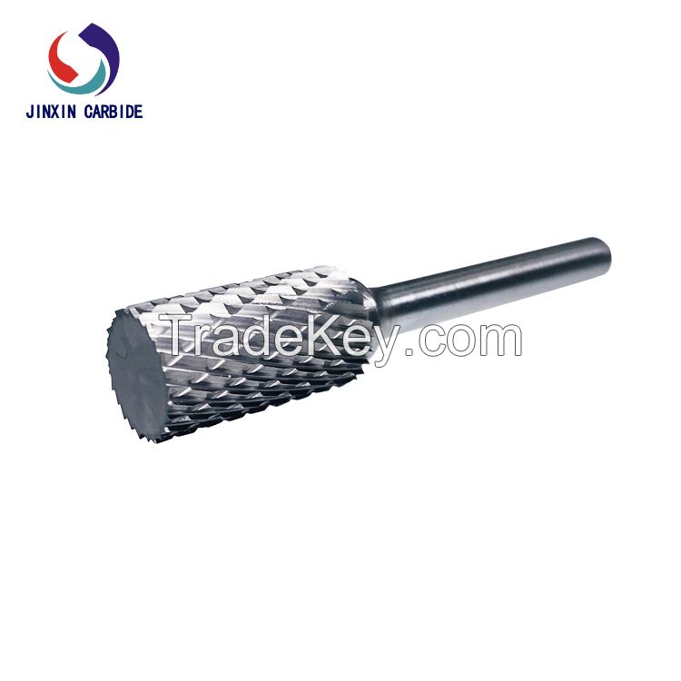 Type A Tungsten Carbide Rotary Burrs