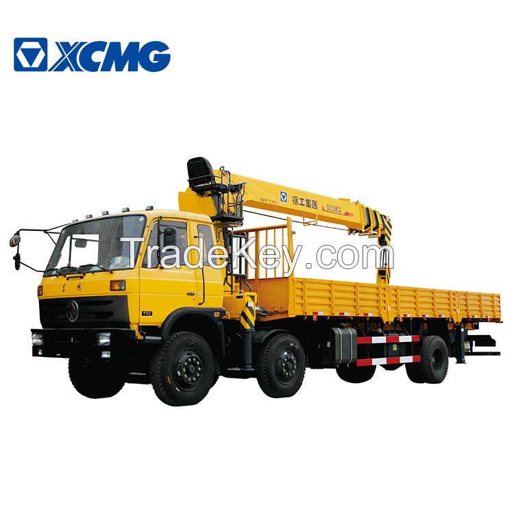 XCMG Official 8 Ton Pickup Truck Lifting Crane SQS200-4