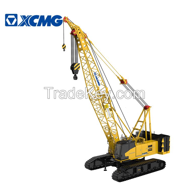 XCMG Official XGC100A 100 Ton Mobile Crawler Crane for Sale