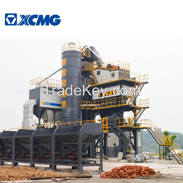 XCMG Factory Xap123 120t/H Asphalt Mixing Batching Plant for Sale