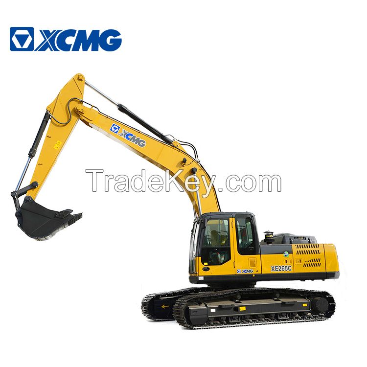 XCMG Brand New 25ton Hydraulic Crawler Excavator Xe265c for Sale