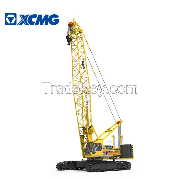 XCMG Official Manufacturer 130 Crane Xgc130 Telescopic Crawler Crane