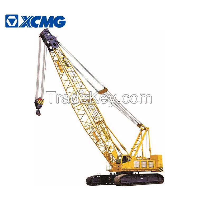 XCMG Official Xgc75 75ton Hydraulic Crawler Crane Price