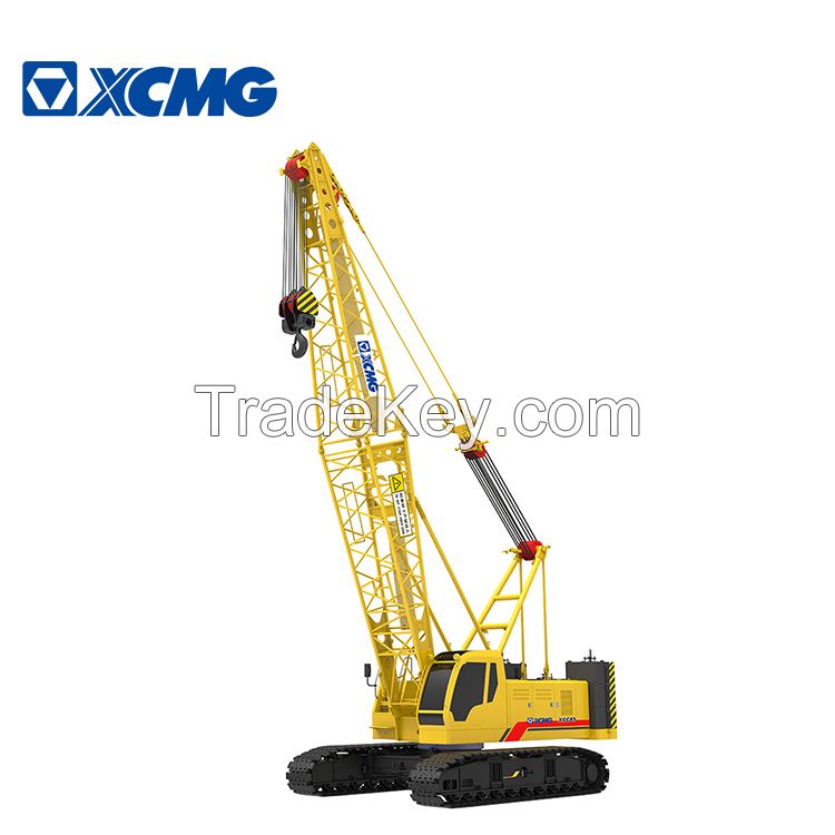 XCMG Official 85 Ton New Lattice Boom Crawler Crane Xgc85