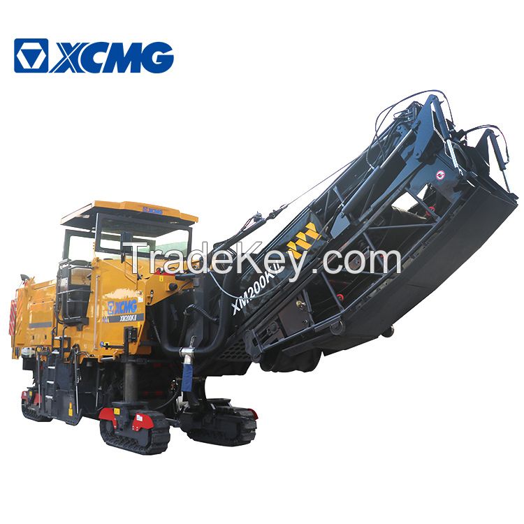 XCMG Official Manufacturer Xm200kii Road Milling Machine