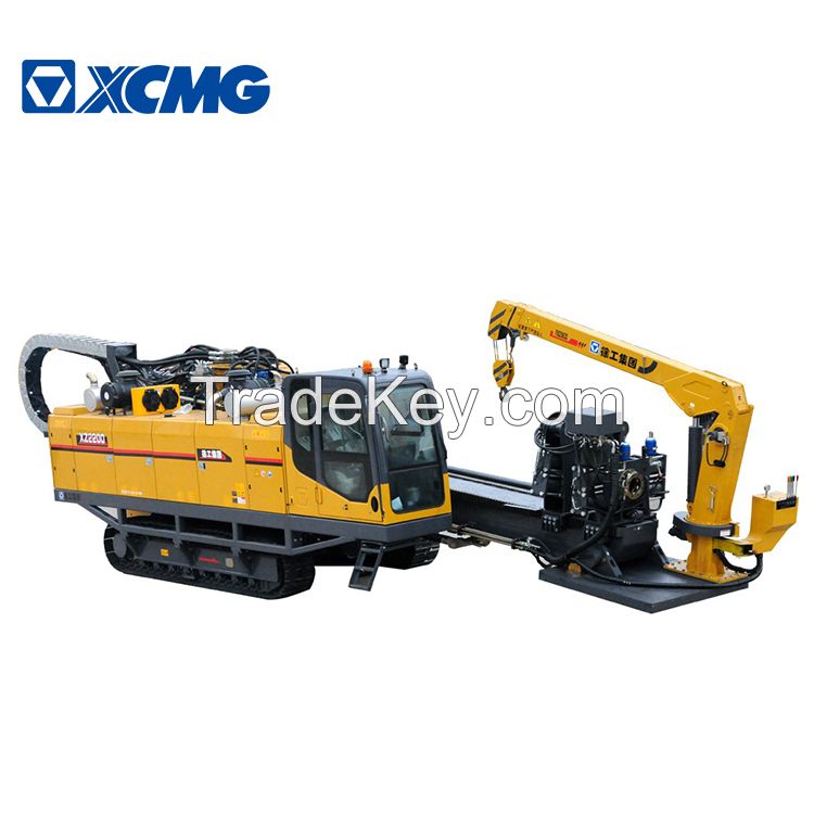 XCMG Piling Machinery XZ2200 Horizontal Directional Drilling Rig for Sale