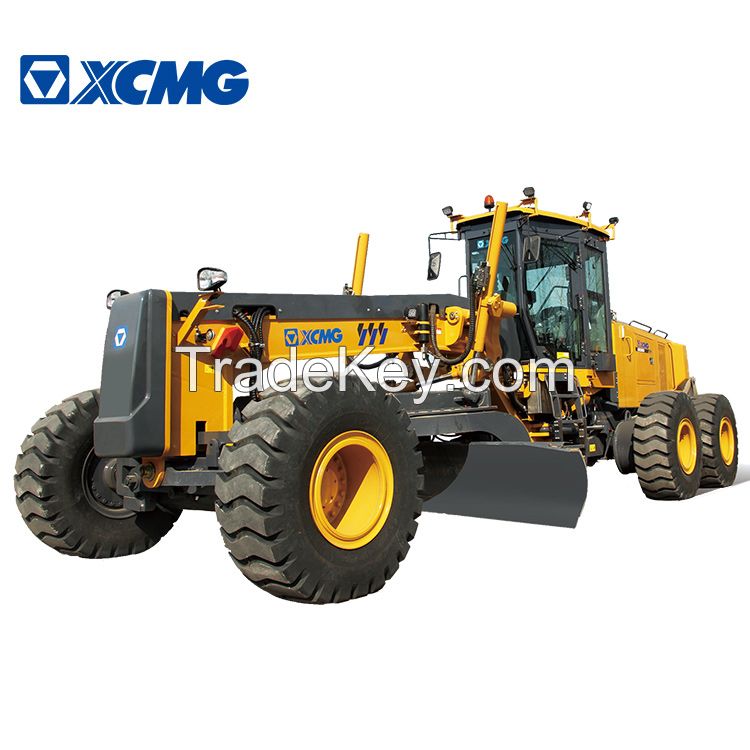 XCMG Official 300HP Mining Motor Grader Equipment GR3005