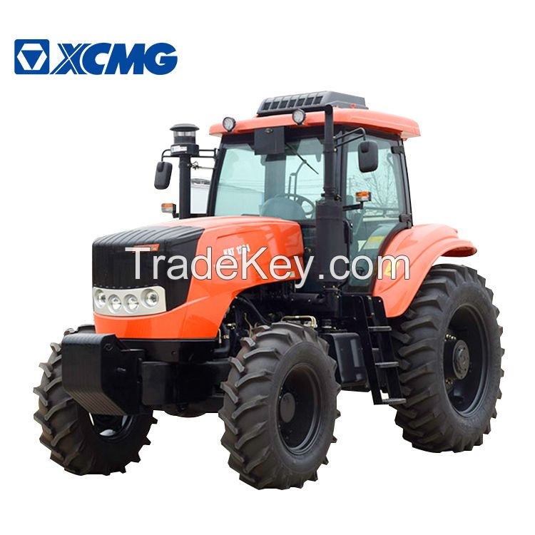 XCMG Official KAT1204 Farm Machinery Tractors 120HP Farm Tractor