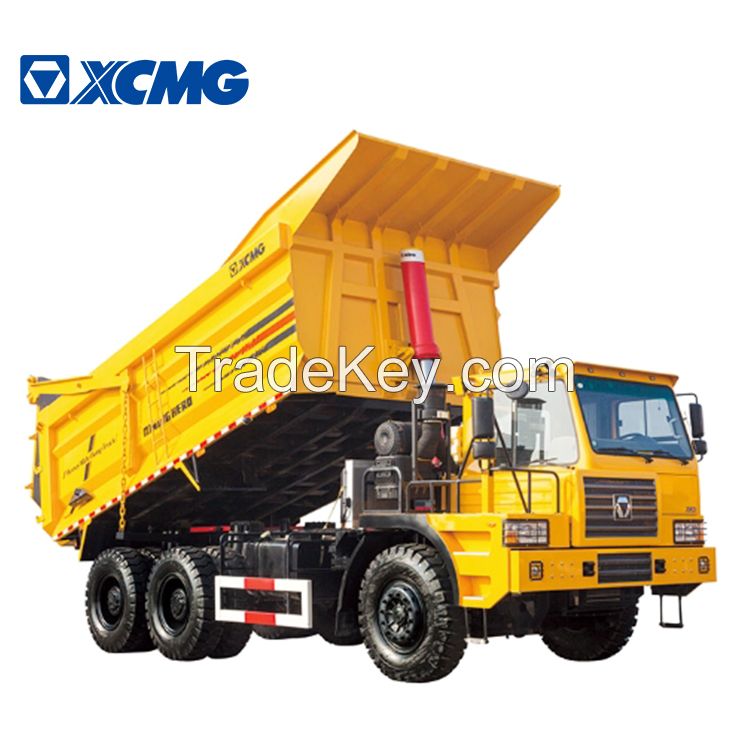 XCMG Official NXG5650DT Mining Dump Truck 45ton Tipper Truck