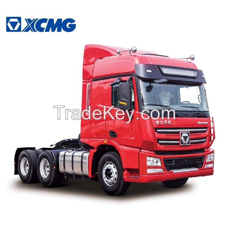 XCMG Official Nxg4250d5wc 460HP 6X4 High Power Tractor Truck