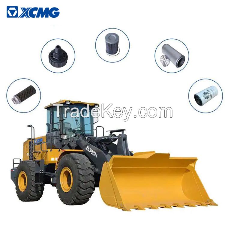 XCMG Official Zl50gn Front Wheel Loader Spare Parts Price for Sale