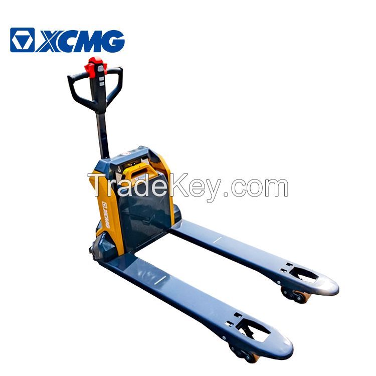 XCMG Official XCC-LW20 Manual Pallet Truck 2 Ton Mini Electric Hand Pallet Truck Price for Sale