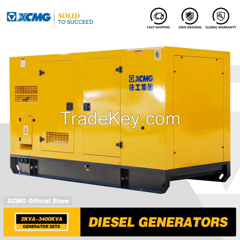 XCMG Official 450KVA 360kw Industrial Diesel Power Generator with Factory Price