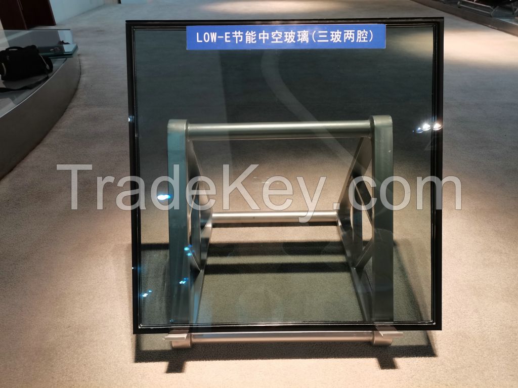 Low-E Insulating Glass