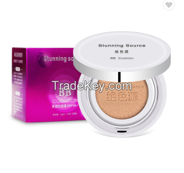 Clear Sunscreen Air Cushion BB Cream