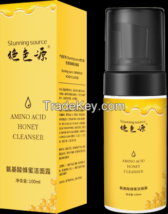 Honey Amino Acid Cleanser