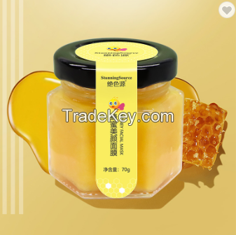 Honey Beauty Mask