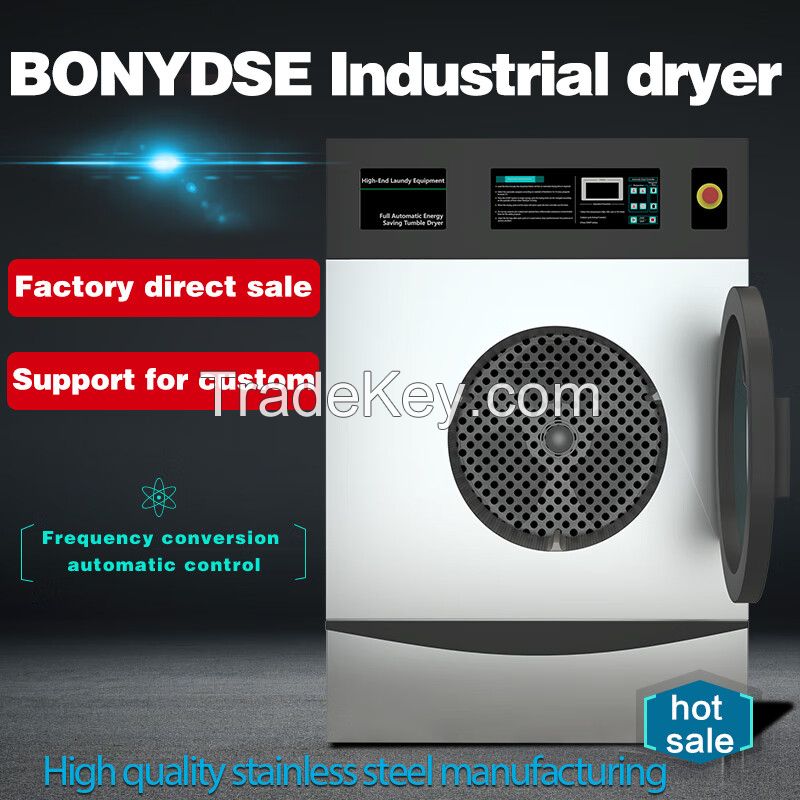 Sell Industrial Clothes dryer Tumble dryer equipment commercial washing machine