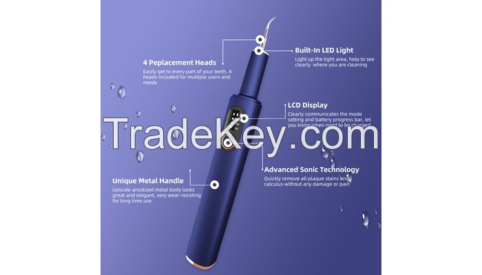 home ultrasonic scaler promotion